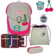 Scout Sunny II Schulranzenset 4tlg. Produktbild