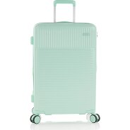 Heys Pastel 4 Rollen Trolley M 66 cm mit Dehnfalte Produktbild
