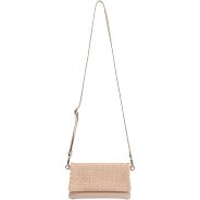 FredsBruder Weave Harmony Clutch Tasche Leder 22 cm Produktbild