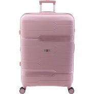 Gladiator 3800 4 Rollen Trolley 77 cm mit Dehnfalte Produktbild