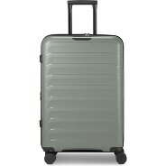 d&n Toronto 4 Rollen Trolley M 65 cm mit Dehnfalte Produktbild