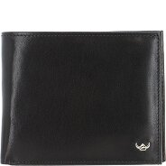Golden Head Colorado Geldbörse RFID Schutz Leder 12 cm Produktbild