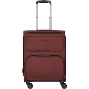 Stratic Bendigo Light + 4 Rollen Kabinentrolley 54 cm mit Dehnfalte Produktbild