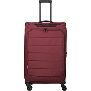 Travelite Skaii 4 Rollen Trolley L 78 cm mit Dehnfalte Produktbild