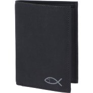 oxmox New Cryptan Geldbörse RFID Schutz 13 cm Produktbild