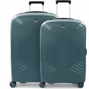 Roncato Ypsilon 4 Rollen Kofferset 2-teilig mit Dehnfalte Produktbild