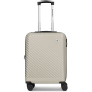 Check.In Paradise 2.0 4 Rollen Kabinentrolley S 55 cm mit Dehnfalte Produktbild