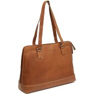 The Chesterfield Brand Elvar Shopper Tasche Leder 38 cm Laptopfach Produktbild