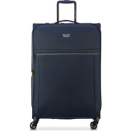 Delsey Paris Brochant 3 4 Rollen Trolley 78 cm mit Dehnfalte Produktbild