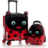 Heys Kids 4-Rollen Kofferset 2tlg. Produktbild