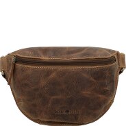 Greenburry Vintage Gürteltasche Leder 26 cm Produktbild
