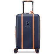 Delsey Paris Cadence 4 Rollen Kabinentrolley 55 cm mit Dehnfalte Produktbild