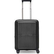 Pactastic Collection 01 4 Rollen Kabinentrolley S 55 cm mit Dehnfalte Produktbild
