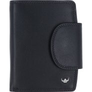 Golden Head Polo Geldbörse RFID Schutz Leder 12.5 cm Produktbild