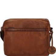 Harbour 2nd Urban Poets Parker Umhängetasche Leder 28 cm Produktbild