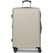 Check.In Paradise 2.0 4 Rollen Trolley L 78 cm mit Dehnfalte Produktbild