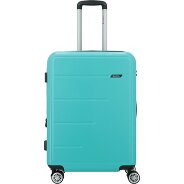 Gabol Future Plus 4 Rollen Trolley 66 cm mit Dehnfalte Produktbild