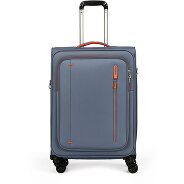 American Tourister Cloudrider 4 Rollen Trolley M 67 cm mit Dehnfalte Produktbild