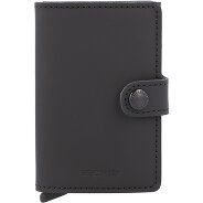 Secrid Miniwallet Kreditkartenetui RFID Schutz Leder 6.5 cm Produktbild