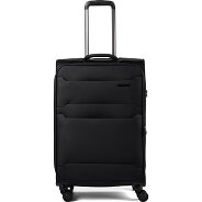 Cocoono Mauritius 4 Rollen Trolley M 70 cm mit Dehnfalte Produktbild