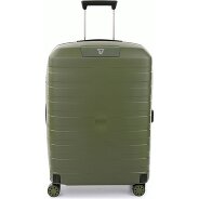 Roncato Box 4.0 4 Rollen Trolley 69 cm mit Dehnfalte Produktbild