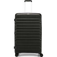 d&n Travel Line 4700 4 Rollen Trolley 78 cm mit Dehnfalte Produktbild