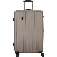 bugatti Lima 2.0 4-Rollen Trolley 75 cm mit Doppelrollen Produktbild
