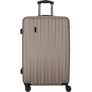 bugatti Lima 2.0 4-Rollen Trolley 75 cm mit Doppelrollen Produktbild