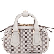 DuDu Woven Handtasche Leder 20.5 cm Produktbild