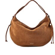 Coccinelle Thess Schultertasche Leder 45 cm Produktbild