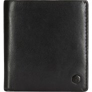 Jekyll & Hide Norwegian Geldbörse RFID Schutz Leder 9 cm Produktbild