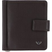 Golden Head Polo Geldbörse RFID Schutz Leder 10 cm Geldscheinklammer Produktbild