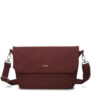 Zwei Mademoiselle.M Messenger 33 cm Laptopfach Produktbild