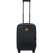 Bric's Taormina 4 Rollen Trolley S 57 cm mit Dehnfalte Produktbild