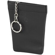 Esquire Logo Schlüsseletui Leder 9 cm Produktbild