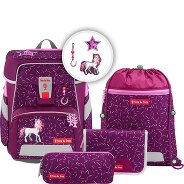 Step by Step Space Schulranzen-Set 5-teilig Produktbild