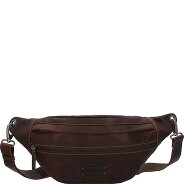 Jack Kinsky Porto Gürteltasche Leder 30 cm Produktbild