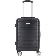 Nowi Bergamo 4 Rollen Kabinentrolley 56 cm Produktbild