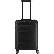 Travelite Next 4-Rollen Kabinentrolley Aluminium 55 cm Produktbild