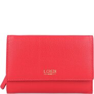L.Credi Evelyn Geldbörse RFID Schutz Leder 14.5 cm Produktbild