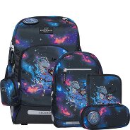 Beckmann Norway Active Air FLX Schulranzen-Set 6-teilig Produktbild