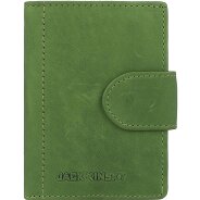 Jack Kinsky Aruba Geldbörse RFID Schutz Leder 7.5 cm Produktbild