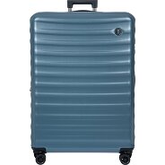 Bric's Nausicaa 4 Rollen Trolley L 78 cm mit Dehnfalte Produktbild