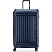 Delsey Paris Lutece Se 4 Rollen Trolley 79 cm mit Dehnfalte Produktbild