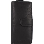 Jack Kinsky Brisbane Geldbörse RFID Leder 9,5 cm Produktbild