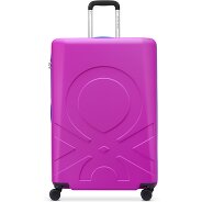 Delsey Paris x United Colors of Benetton Fabrica 4-Rollen Trolley 76 cm Produktbild