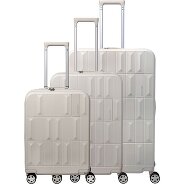 Travelite Panello 4 Rollen Kofferset 3-teilig Produktbild