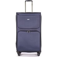 Stratic Bendigo Light Plus 4-Rollen Trolley 84 cm Laptopfach Produktbild