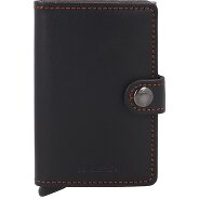 Secrid Miniwallet Kreditkartenetui RFID Schutz Leder 6.5 cm Produktbild