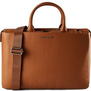 Mandarina Duck Mellow Urban Handtasche Leder 40 cm Laptopfach Produktbild